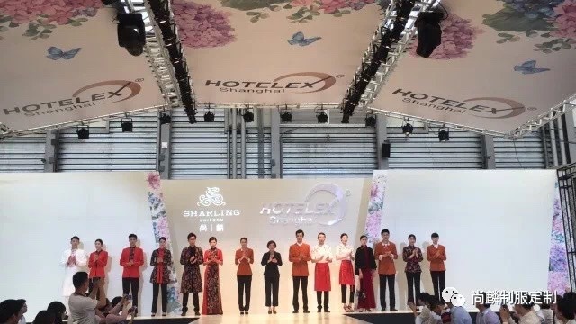尚麟圓滿謝幕第27屆上海國(guó)際酒店用品博覽會(huì)