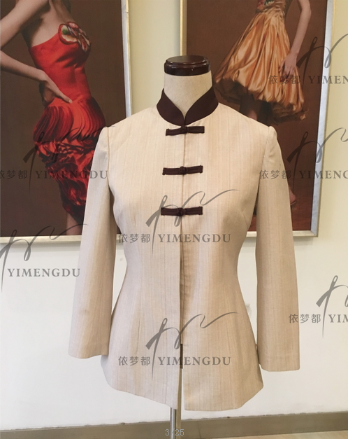 尚麟服飾帶你了解酒店制服定制中關(guān)于保潔服,你重視過嗎？