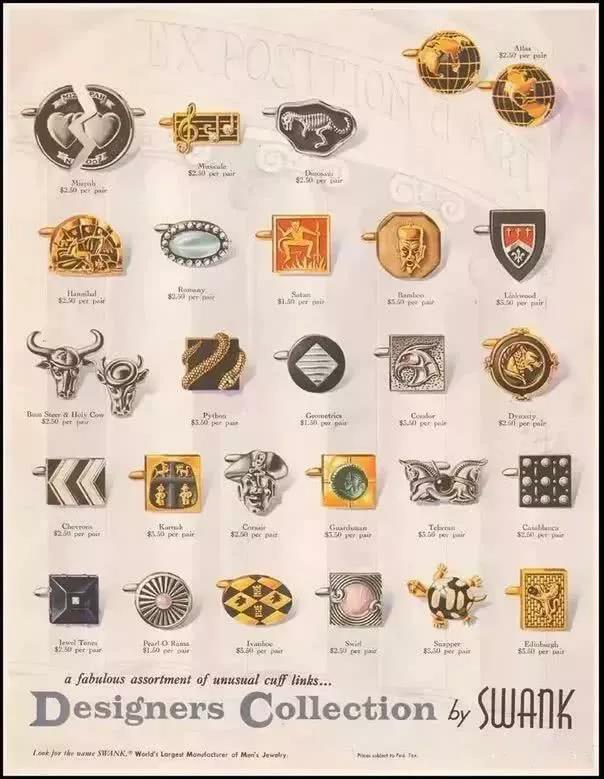 袖口歷史 袖口歷史