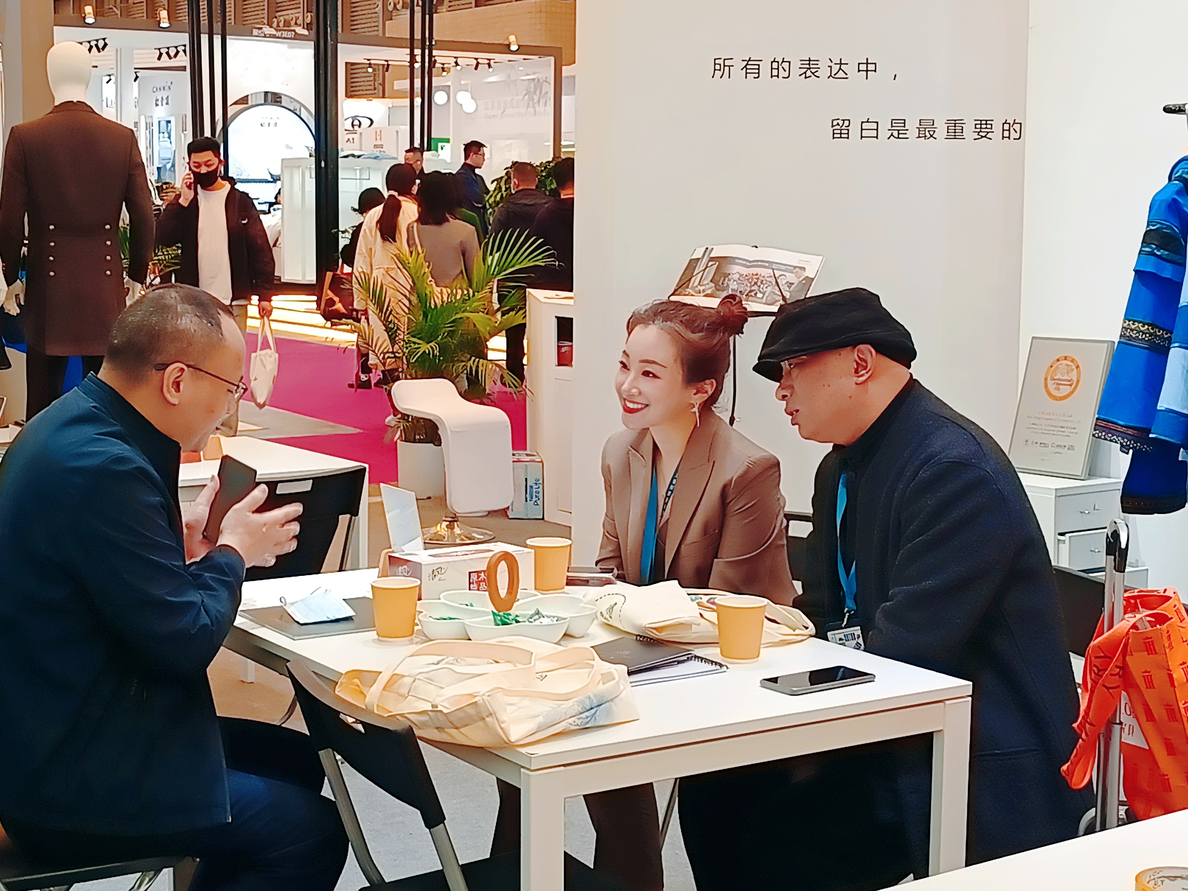 聚新朋，會(huì)老友--尚麟精彩亮相上海國(guó)際酒店用品展